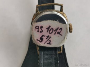 ORIOSA, swiss vintage hodinky, - funkčné - 5