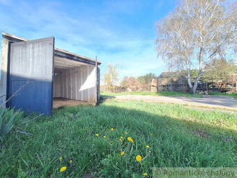 Stavebný pozemok v kľudnej časti podunajskej obce Kravany - 5