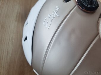 Lyziarska prilba damska 55-58 cm ETAPE - 5