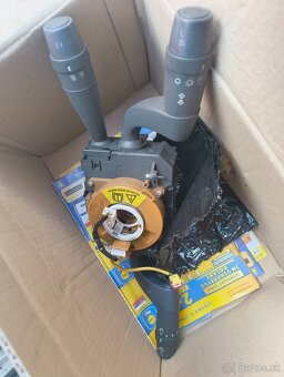 Predám ovládania kúrení a páčky - 5