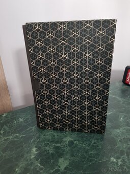 Restaurování a konzervování archiválií a knih - 5