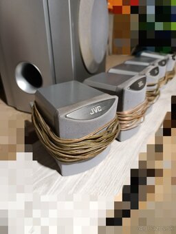 5.1 Repro sústava - 5