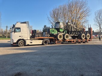 ✅️ Preprava strojov, mobilných domov podvalníkom🔸️NONSTOP🔸 - 5