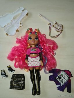 babika rainbow high carmen - 5