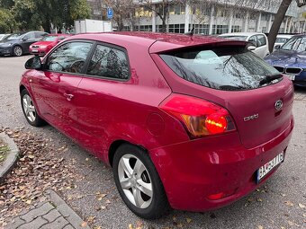 KIA ProCeed 1.6i 2008, výborný stav, STK do 2026 - 5