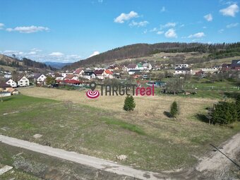 PRÁVOPLATNÉ STAVEBNÉ POVOLENIE (voľné 3 pozemky z 5) Ovčiars - 5