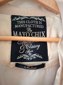 Damska presivana zimna bunda - 5