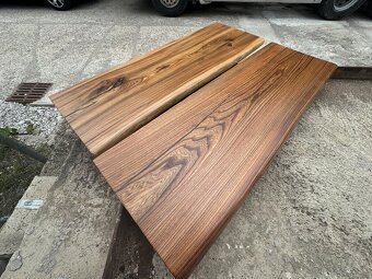 Dosky pod umývadlo brest - 5