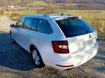 ŠKODA OCTAVIA COMBI lll 1,6 TDI CR MODEL 2020 - 5
