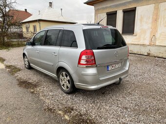 Opel Zafira B OPC line - 5