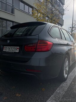 BMW F31 320d xDrive Manual - 5