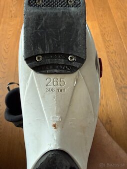 Predám lyžiarky Rossignol ALIAS SENSOR 70, veľkosť 26,5 - 5