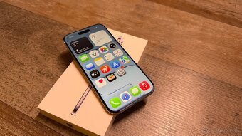 Vymenim iPhone Air 256gb Blue z o2 + obal, sklo, zaruka - 5