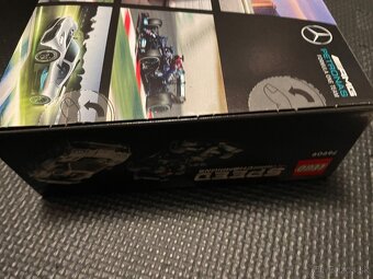 LEGO Speed Champions 76909 Mercedes-AMG F1 W12 E - 5