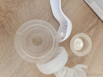 Avent manuálna odsávačka mlieka - 5