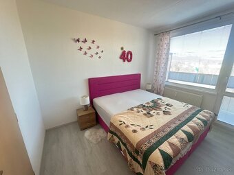 Prenájom 3-izbového bytu na Chrenovej - 5