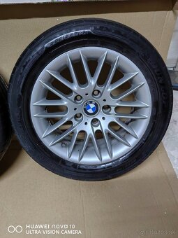Originál kolesá R16 e39 e60 - 5