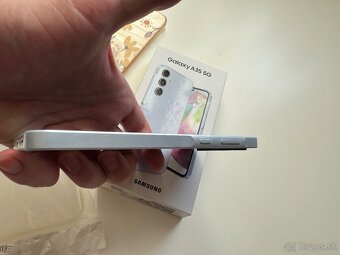 Samsung A35 5G 128 GB - 5