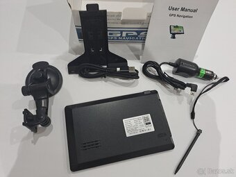 GPS navigácia 7" - mapy iGO Primo 2024 celá EU - 5