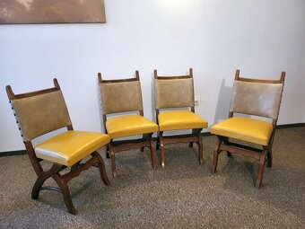 Starožitné stoličky - 5