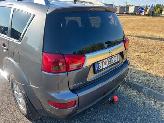 Peugeot 4007 2.2HDi Executive - 5