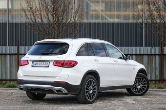 Mercedes GLC SUV 300 E 4MATIC A/T 245KW - 5