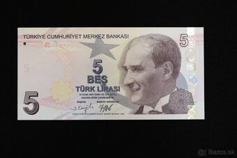 Unc bankovky (zostava č.6) - 5