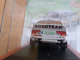 Škoda MTX 160 RS 1:43 - 5