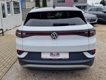 VOLKSWAGEN ID.4 PERFORMANCE UPGRADE 77KWH 1ST, SOH: 94,4% - 5