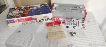 Igra malý hokej - 5