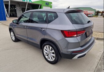 Seat Ateca 2.0 TDI 150 Style 4Drive DSG - 5