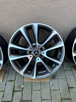 Mercedes R18 5x112 - 5