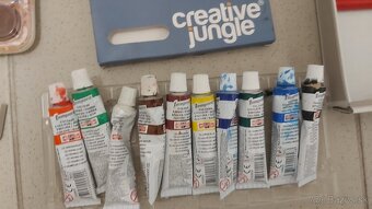 detské výtvarné kreatívne sady - 5