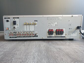 SONY receiver STR-DE497 a repro SA-WMSP76 - 5