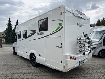 FORSTER T 745 QB TOP VÝBAVA - 5