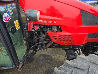 Predám traktor SAME Solaris 45 - 5