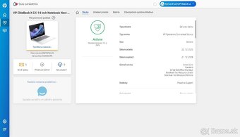 HP EliteBook X G1i 14 - 5