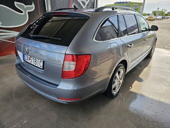 Skoda superb 1.6 tdi - 5