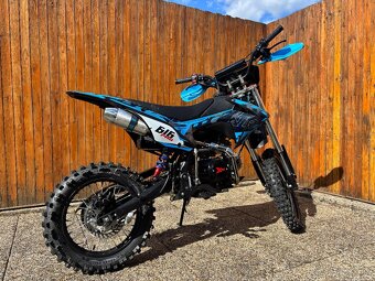 Pitbike XTR 125cm3 2025 - 5