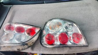 Predám diely na Renault Megane 1.9 - 5