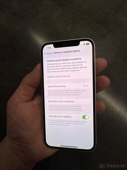 Predam Iphone 12 64gb biely - 5