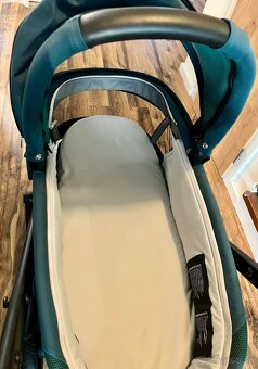 Britax römer smile 4 - Dvojkombinacia vanička a športová - 5