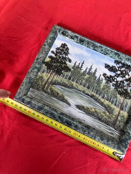 Krásne mramorové obrázky - 5