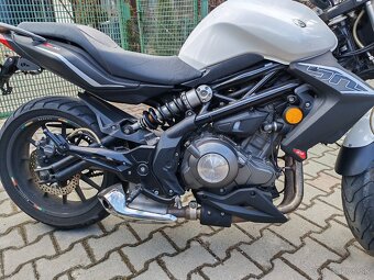 Predám Benelli 300 - 5