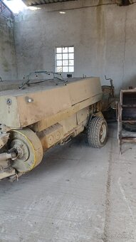 balíkovač Fortschritt K 454 - 5