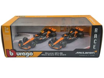 F1 McLaren 1:43 Norris - 5