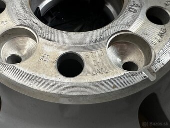 5x112 R17 Mercedes benz W205 C-class - 5