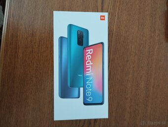 Redmi Note9 - 5