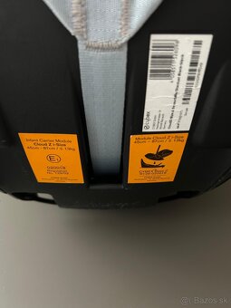 Autosedačka Cybex - 5