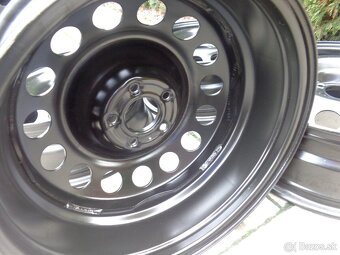 5x108 R17 Vivaro Spacetourer ProAce Jumpy Traveller pl.disky - 5